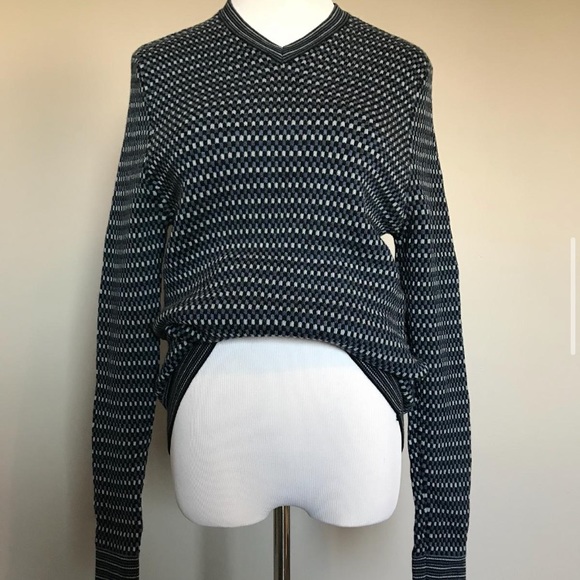 Merino Wool “Dad” sweater - Picture 3 of 7
